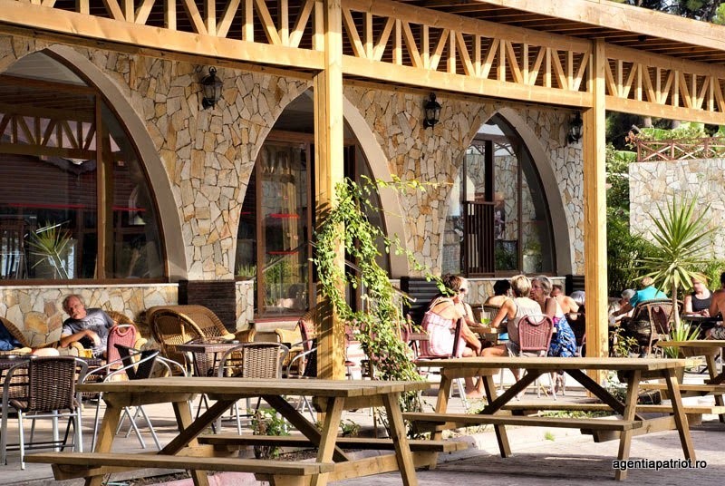 imagini hotel OMER HOLIDAY KUSADASI